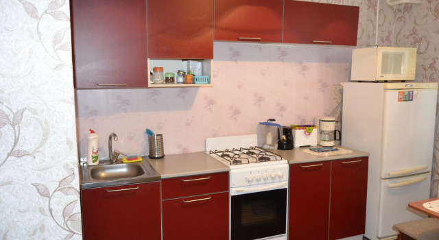 Семейный номер Standard с балконом и с красивым видом из окна Velikiy Hotel