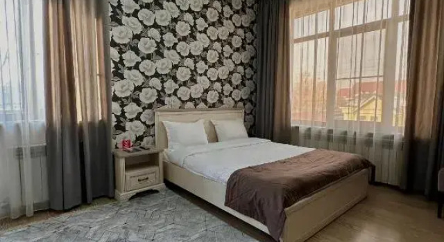 Suite Bastau Hotel
