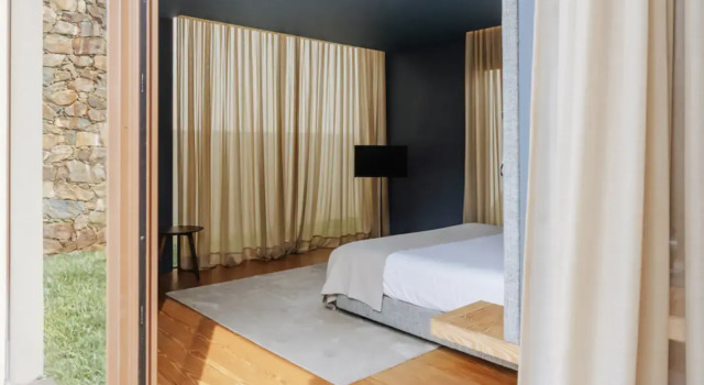 Двухместный люкс клубный Wine Отель Monverde - Wine Experience Hotel by Unlock Hotels