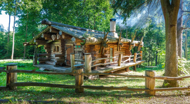 Бутик-отель Шале Заимки