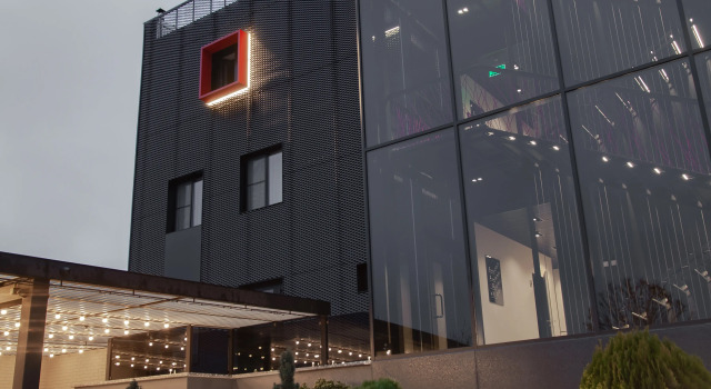 Kub hostel
