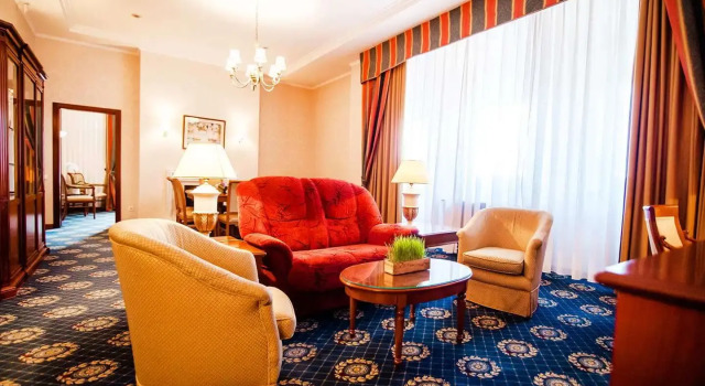 Assa Apartment Oreanda Resort & Spa