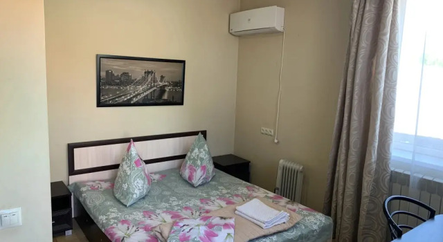 Двухместный номер Comfort Мартини