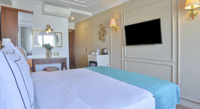Двухместный номер Superior Orient Express & Spa by Orka Hotels