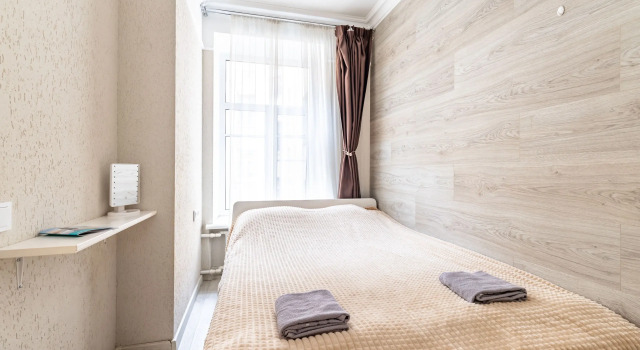 Апартаменты Апартаменты Семейные Floris Apartments Московский Вокзал