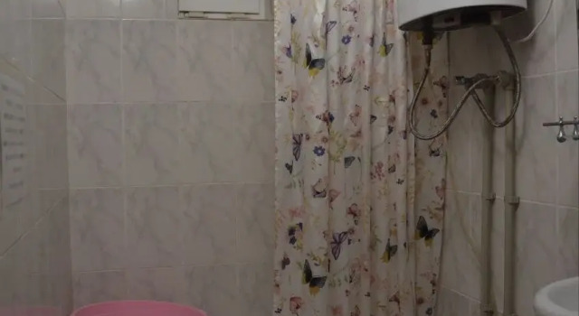 Трёхместный коттедж с видом на внутренний двор Гостевой дом Московский