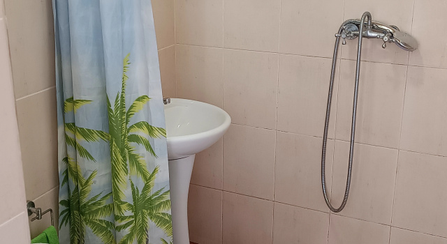 Одноместный номер Economy с балконом и с красивым видом из окна Гостевой дом Elpida-hotel