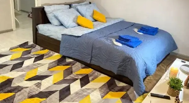 2-k na 6 Gostey 20 Min do Centra Ryadom s Metro Zaselenie 24/27 Flat, Reserva ahora Apartamento UVAO Area Moscú, cerca de Kuszminki
