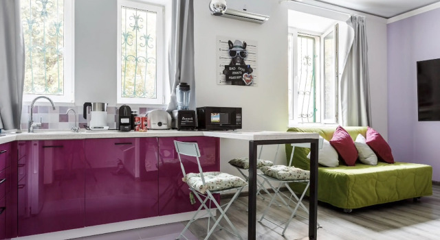 Апартаменты Bussi Suites Bolshaya Tatarskaya 30 Apartments