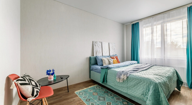 Dvukhkomnatnye Tataparts Ryadom S Akvaparkom Apartments, Book Apartment Hotels in Kirovsky district with Parking, Parking
