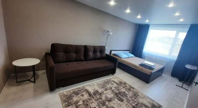Posutochno Flat, Rezervasyon Daire Bratsk district ucuz oteller