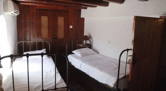 Люкс с 3 комнатами с балконом и с видом на море Апартаменты The traditional homes of Crete