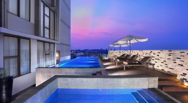 Harper Malioboro Yogyakarta by ASTON, Buchen Sie Hotel SPA-Hotels in Provinz Yogyakarta, SPA