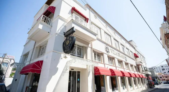 Отель Vila Brais