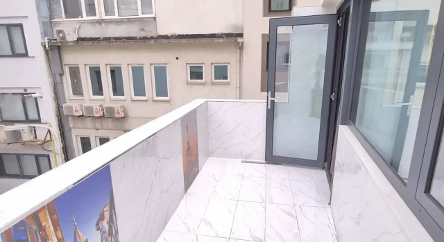 Люкс King с балконом İstanbul Trend Hotel Old City
