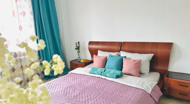 Uyut I Komfort Dlya Vashego Idealnogo Prebyvaniya V Samom Serdtse Akademgorodka! Flat, Boek Appartement Sverdlovsk Administrative District Irkoetsk