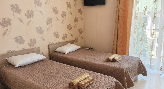 Номер Comfort Гостевой дом Анастасия