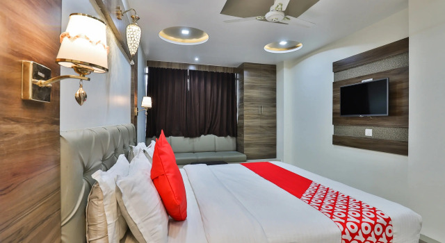 Номер Standard Отель Shivkunj Exotica