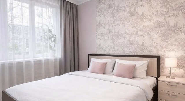 Svetlaya 2-Kom Na Gorykogo Flat, Prenota Appartamento Hotel a Perm Krai con parcheggio, Parcheggio