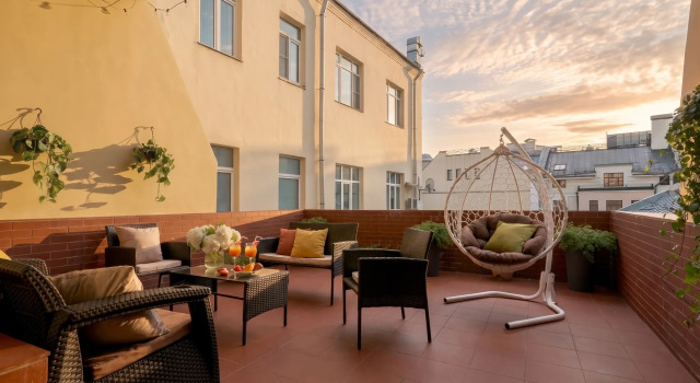 Квартира GM Apartments Элитная четверка на Арбате, Забронировать Апартаменты/квартира Арбат Центральный административный округ