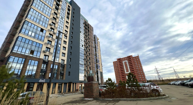Студия Квартира Студия на Левитанского 4-153 Иркутск, КакДома