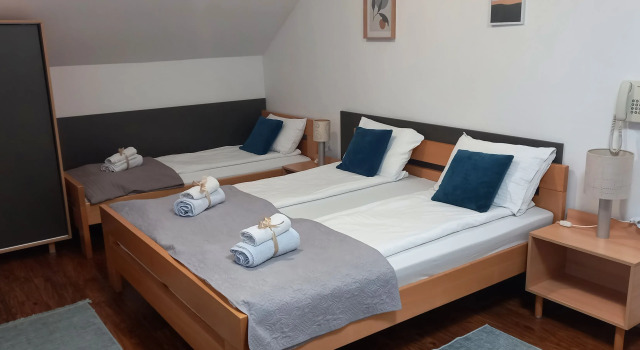 Студия Magellan Apartments
