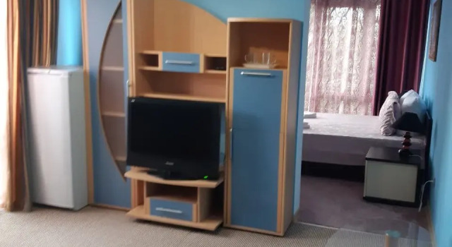 Полулюкс с видом на город Гостевой дом Бавария
