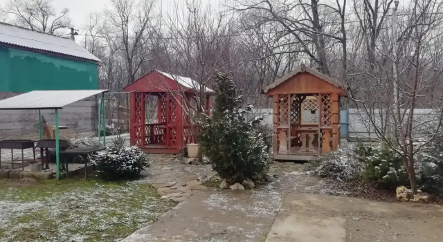 Меблированные комнаты Надежда