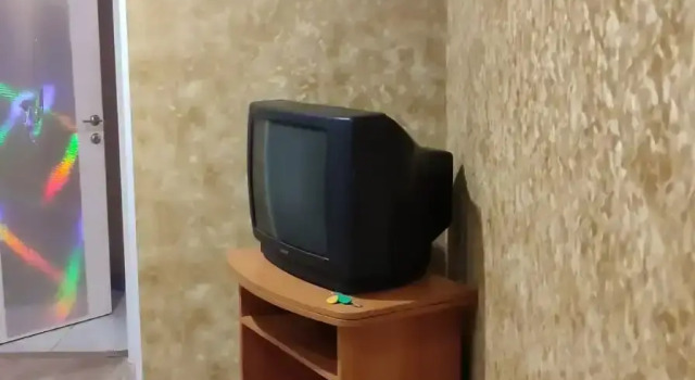 Двухместный номер Superior с балконом и с видом на город Мебелированные Комнаты