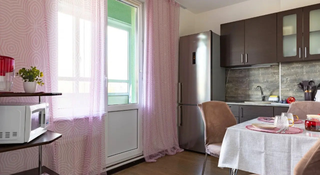 Okolo Metro Ladozhskaya Flat, Book Lejlighed Sankt Petersborg Rusland