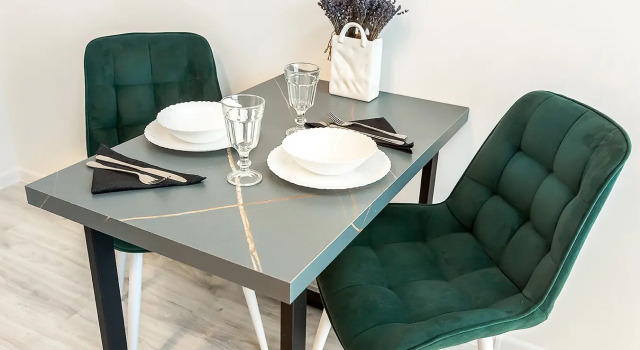 Апартаменты с красивым видом из окна Апартаменты Grand Apart Green Life
