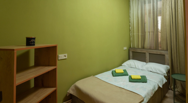 Standard- Enkelt værelse La Casa EmilioAngi Hostel