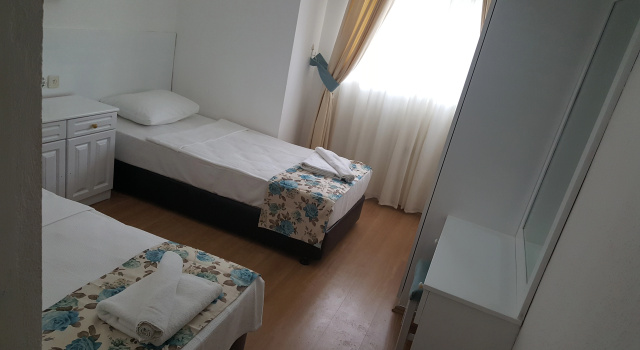 Двухместный номер Standard Отель Chronos Beach