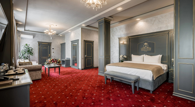 Двухместный люкс Executive Imperial Palace Hotel