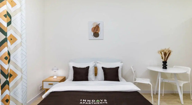 Апартаменты Апартаменты Inndays Apartments на Куприна 7