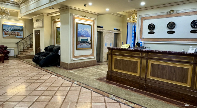 Grand Hotel Eurasia, Book Hotel Almaty Kazakhstan, near Abay Metro Station