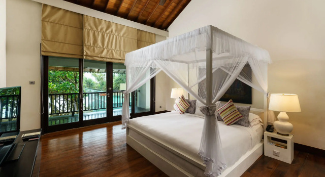 Residence Suite Fortress с балконом The Fortress Resort & Spa Galle