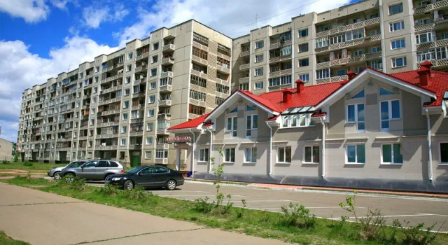 Мини Отель Малый отель