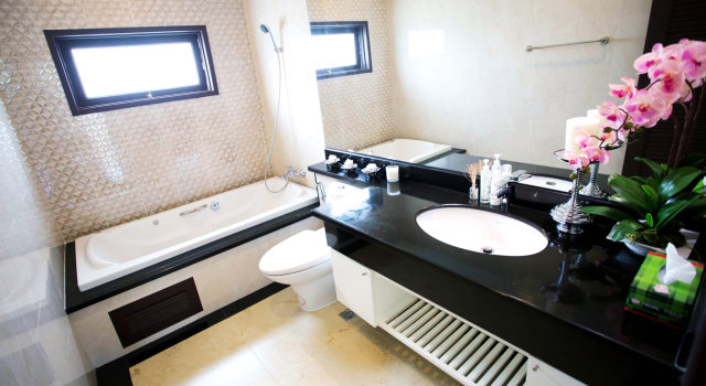 Трёхместная вилла Superior с 3 комнатами Ozone Villa Phuket