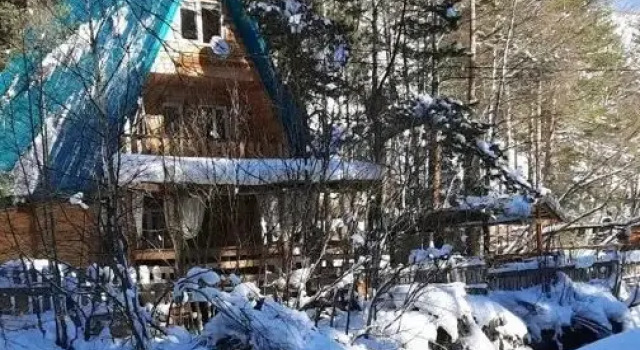Гостевой дом Дом у Реки