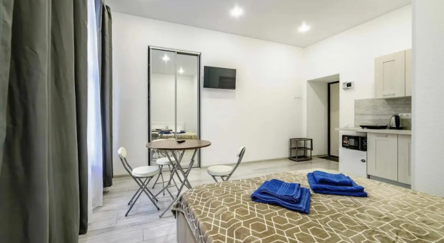 Morskaya 1 Apartments, Rezervovat Apartmán Tsentralny district Petrohrad, poblíž Marble Palace