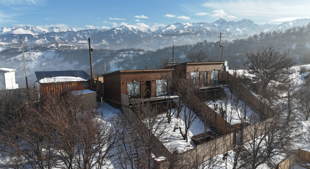 Гостевой дом Alma House Almaty