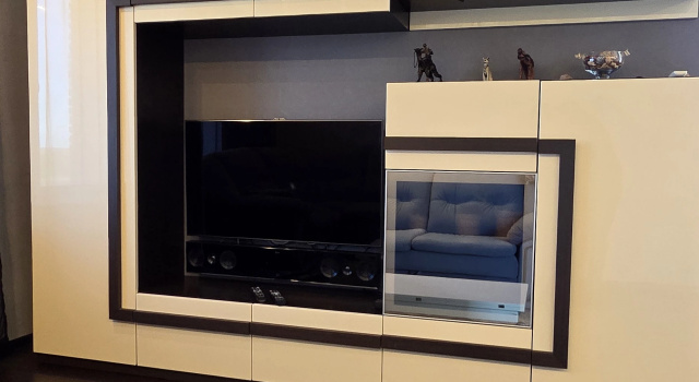 Uyutnaya 2-Komnatnaya V Samom Tsentre S Luchshim Vidom Flat, Réserver Appartement Rybinsk 