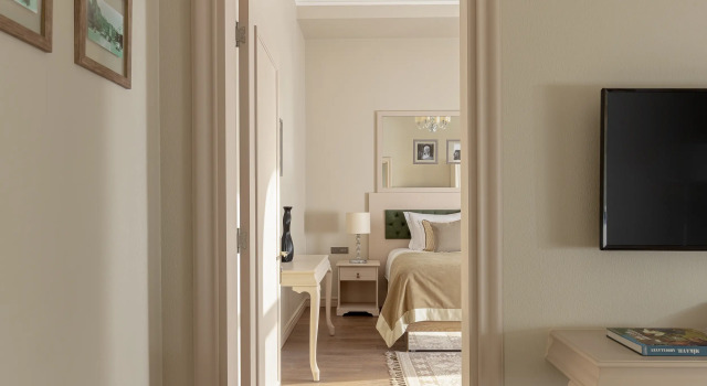 Двухместный полулюкс Boutique 19 Hotel