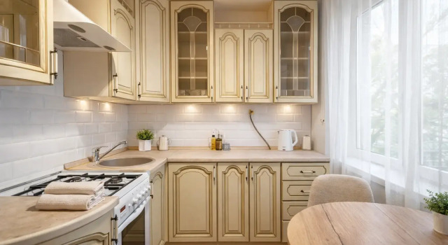 Prostornaya Dlya 4 Gostey Flat, Reserva ahora Apartamento Ryazansky , cerca de Vyjino