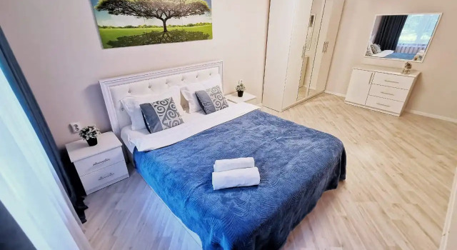 Апартаменты M.O.O.N. APARTMENTS Bogenbai Batyr