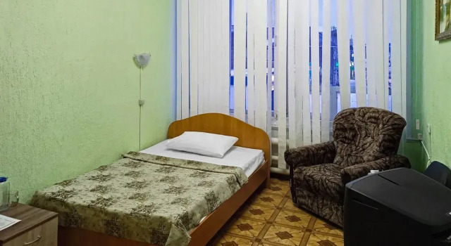 Одноместный номер Economy Отель Smart Hotel Бузулук