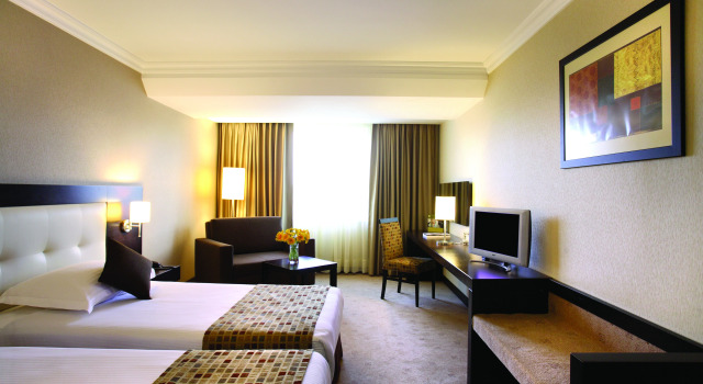 Deluxe Tweepersoonskamer Barcelo Eresin Topkapi