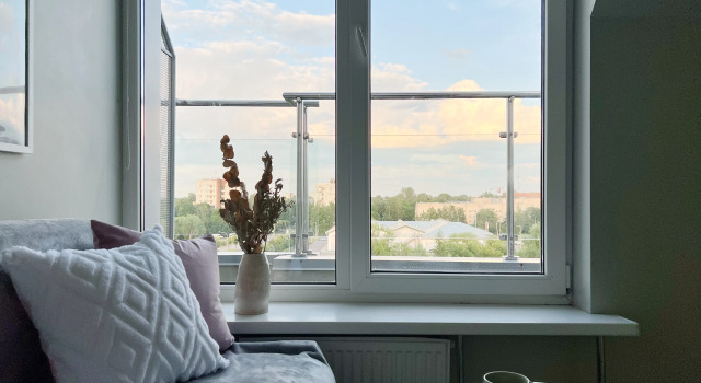 Апартаменты Апартаменты Rauktis City Apartments