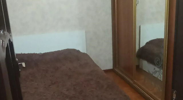Двухместный номер Standard с красивым видом из окна Апартаменты квартира Гаджиева 73